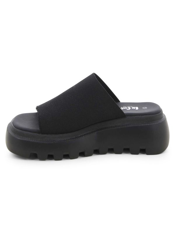 כפכפי פלטפורמה טרקטור לנשים