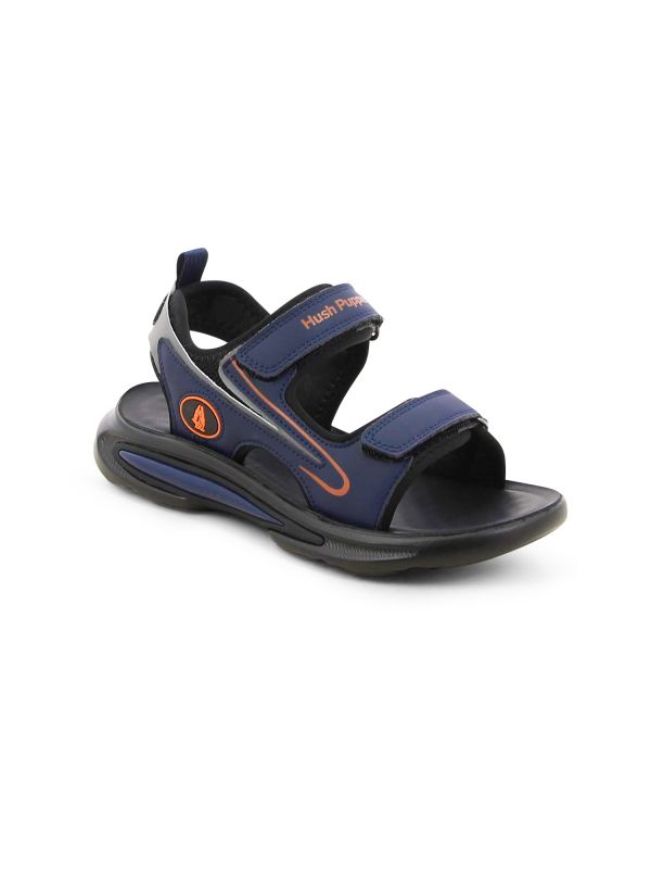 סנדלי רצועות וולקרו לילדים HUSH PUPPIES