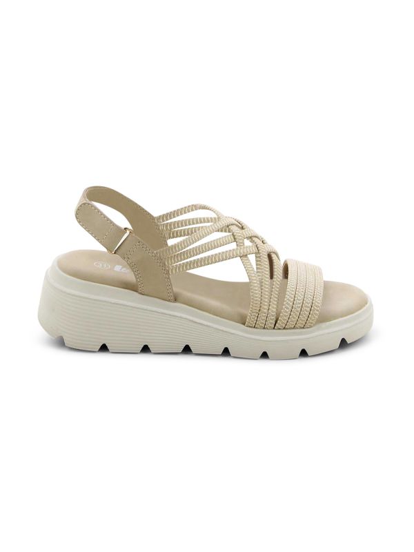 סנדלי רוקי רצועות מוצלבות לילדות