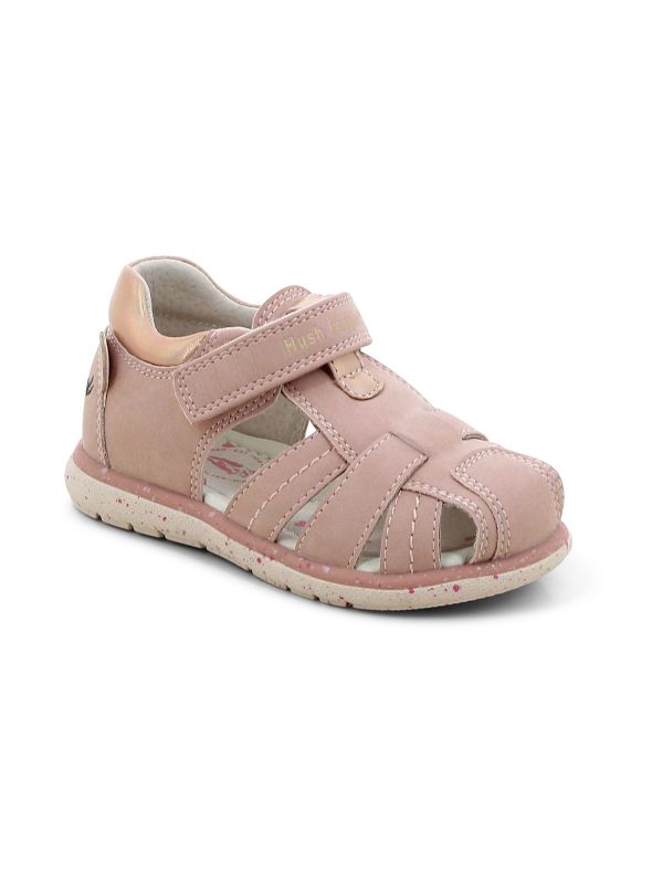 סנדלי HUSH PUPPIES לפעוטות דוגמת דובי