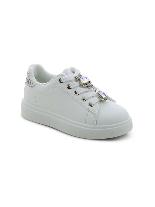 נעלי סניקרס עם אבנים LEE COOPER לילדות
