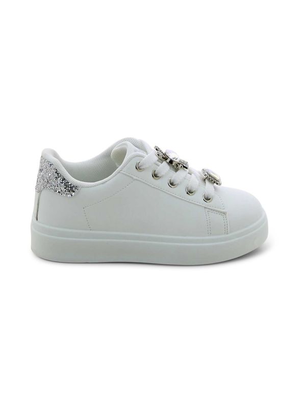 נעלי סניקרס עם אבנים LEE COOPER לילדות