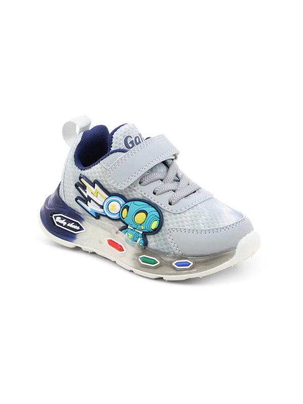 נעלי ספורט ספייס LEE COOPER לבנים