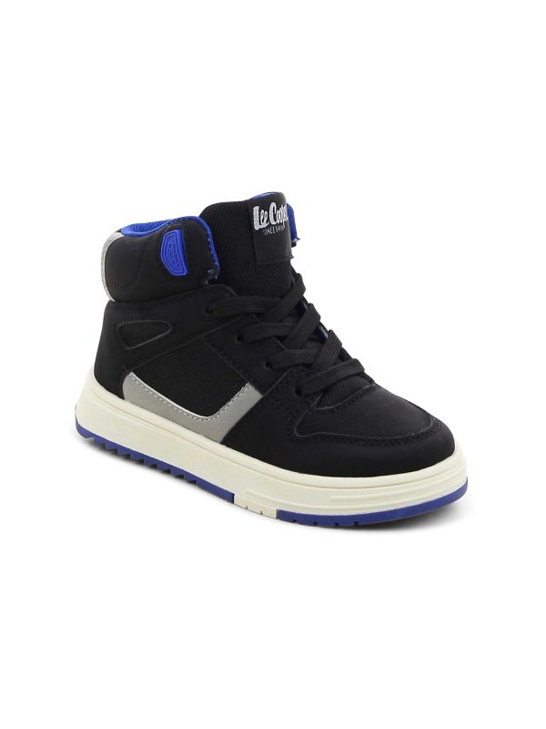 נעלי סניקרס גבוהות LEE COOPER KIDSלילדים