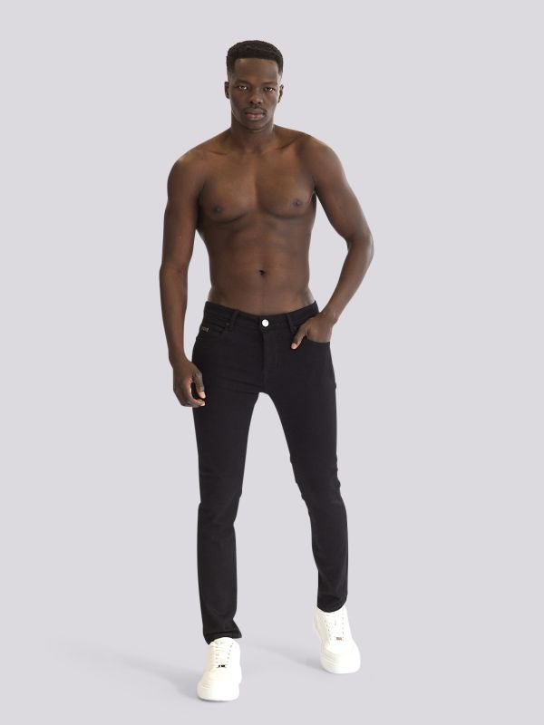 מכנסי ג?ינס MARTIN במראה דנים אותנטי לגברים