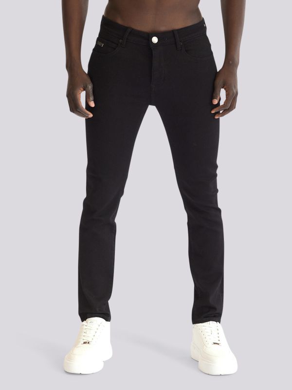 מכנסי ג?ינס MARTIN במראה דנים אותנטי לגברים