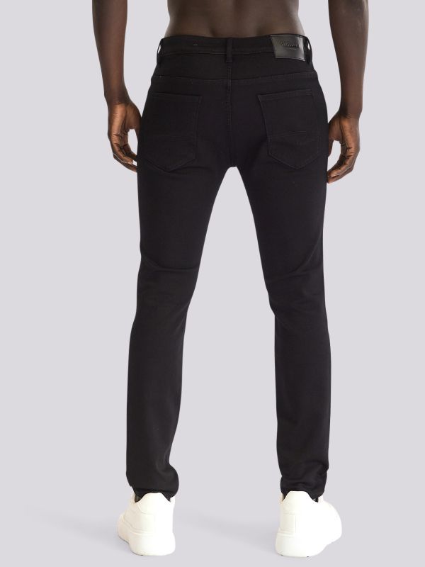 מכנסי ג?ינס MARTIN במראה דנים אותנטי לגברים