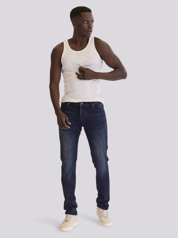 מכנסי ג?ינס JOGG ROOK במראה מודרני וגמיש לגברים