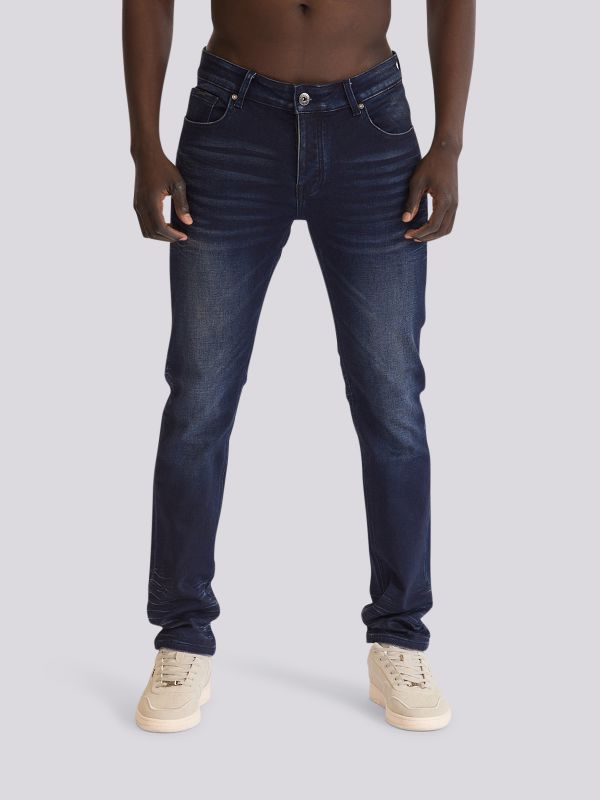 מכנסי ג?ינס JOGG ROOK במראה מודרני וגמיש לגברים