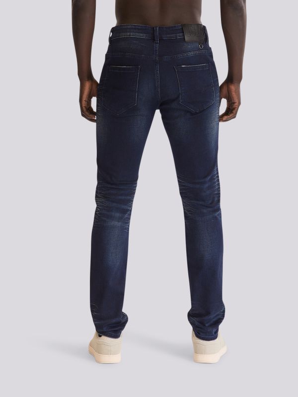 מכנסי ג?ינס JOGG ROOK במראה מודרני וגמיש לגברים