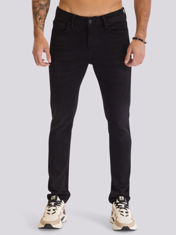 מכנסי ג?ינס MARTIN במראה דנים אותנטי לגברים