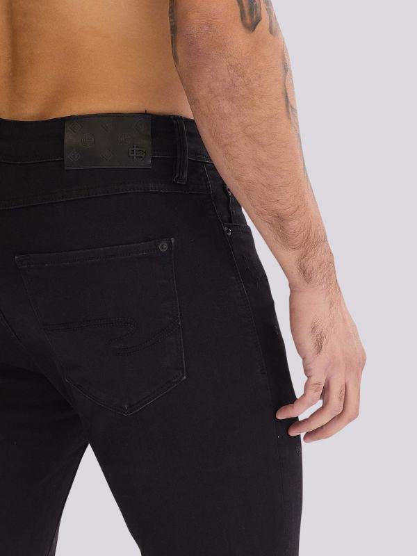 מכנסי ג?ינס MARTIN במראה דנים אותנטי לגברים