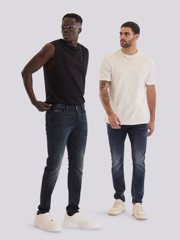 מכנסי ג?ינס JOGG MARTIN במראה אותנטי ונוחות מקסימלית לגברים