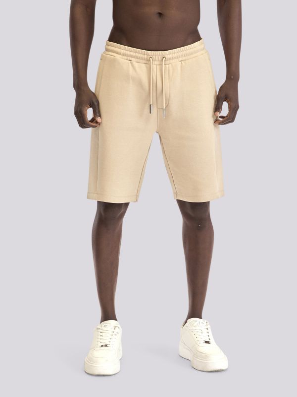 מכנסי ברמודה אינטרלוק לגברים