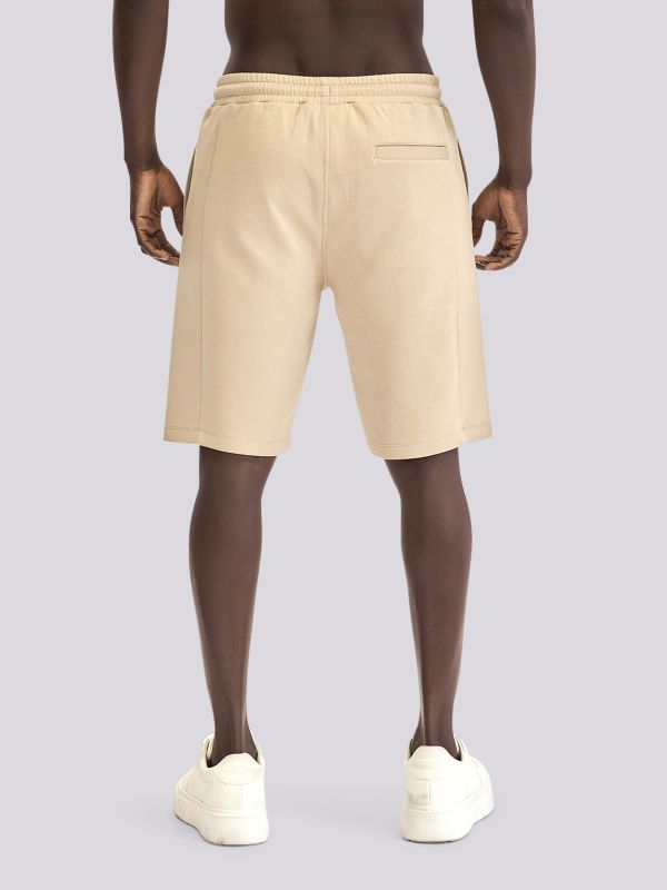 מכנסי ברמודה אינטרלוק לגברים