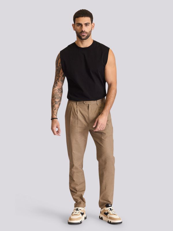 מכנסי צ’ינו לגברים