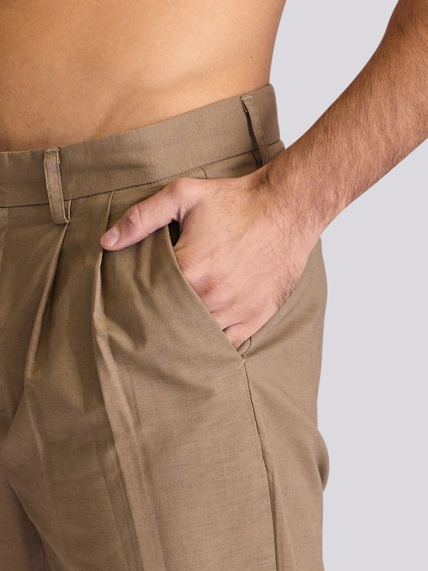 מכנסי צ’ינו לגברים