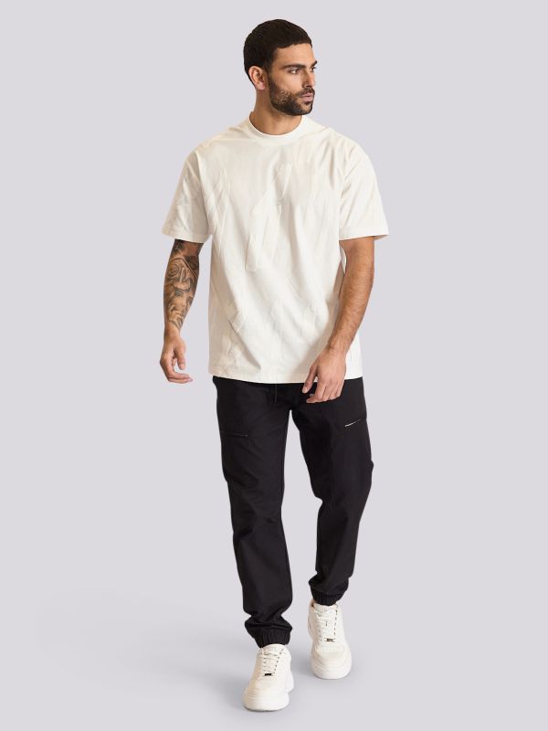 מכנסי קארגו ג’וגר לגברים