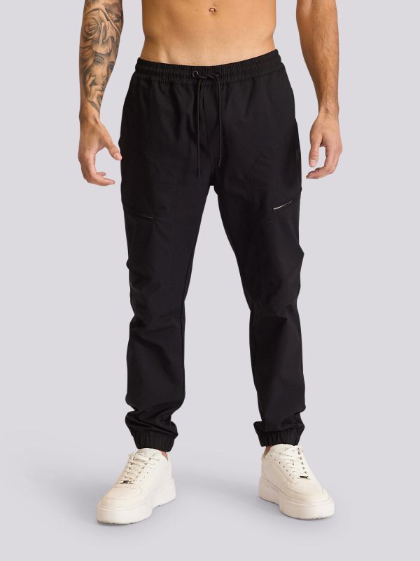 מכנסי קארגו ג’וגר לגברים