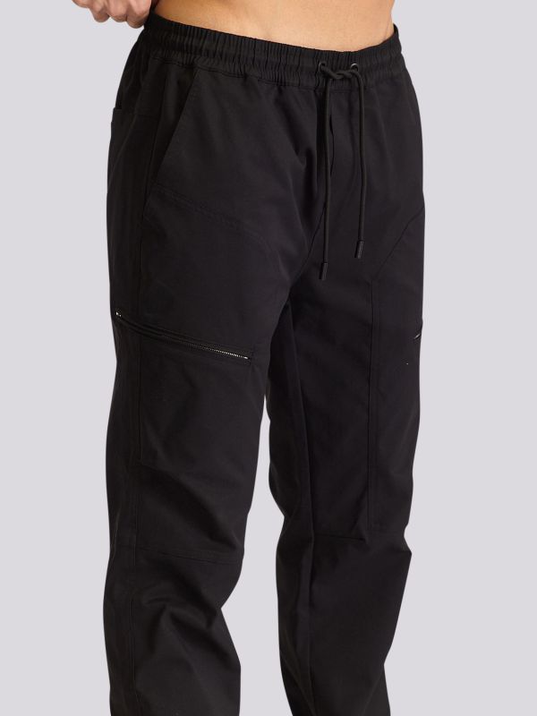 מכנסי קארגו ג’וגר לגברים