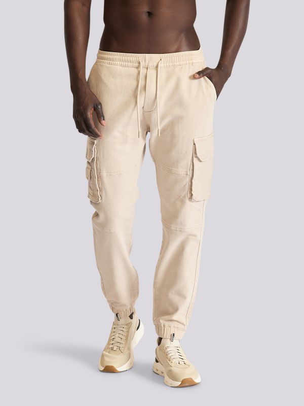 מכנסי קארגו לגברים