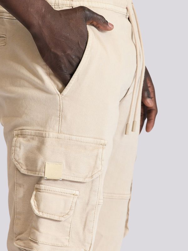 מכנסי קארגו לגברים