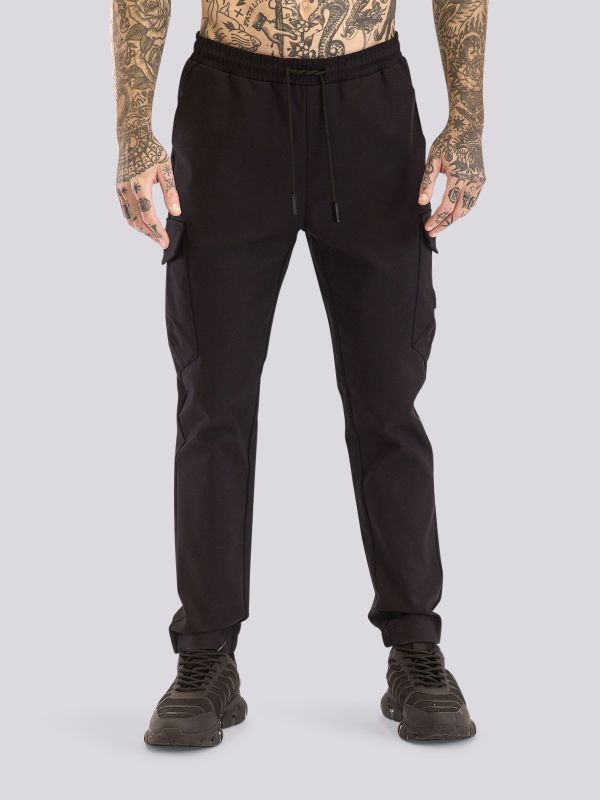 מכנסי קארגו קלאסיים לגברים