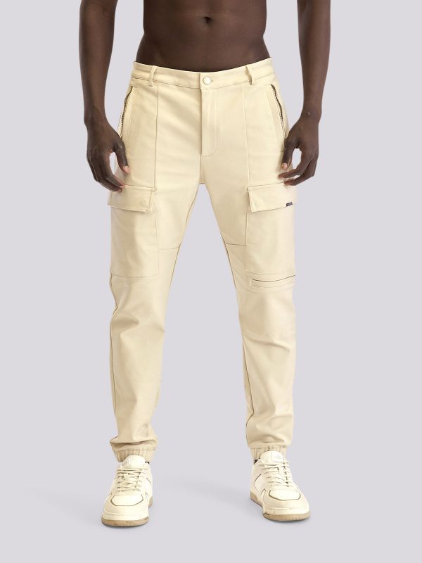מכנסי קארגו אלגנטיים לגברים
