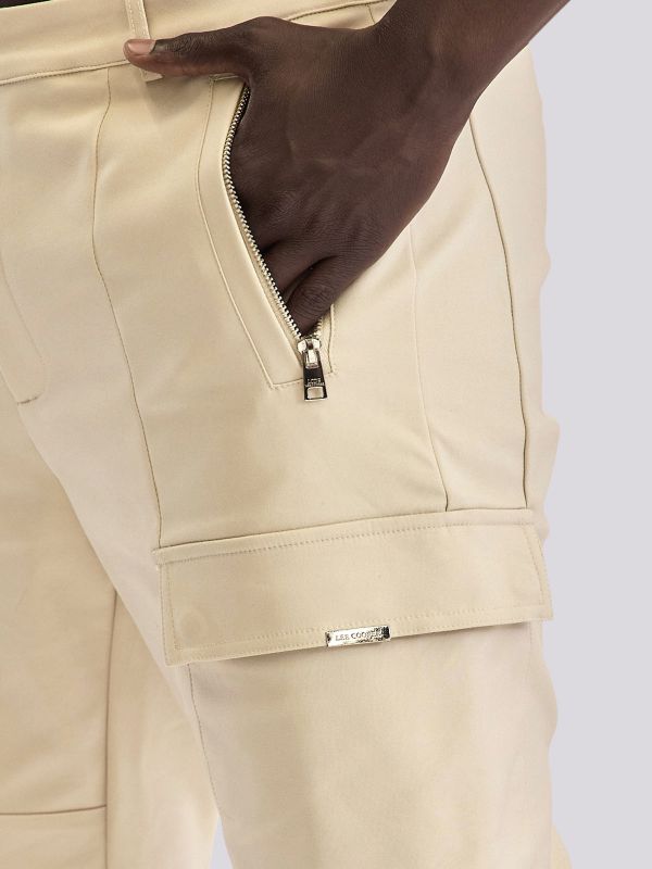 מכנסי קארגו אלגנטיים לגברים