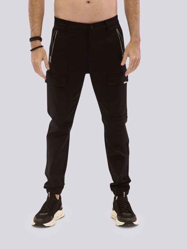 מכנסי קארגו אלגנטיים לגברים