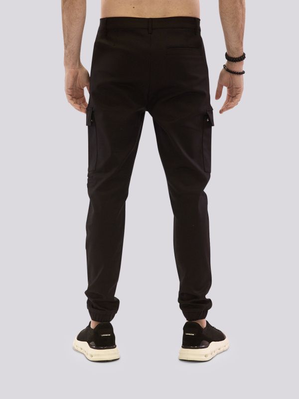 מכנסי קארגו אלגנטיים לגברים