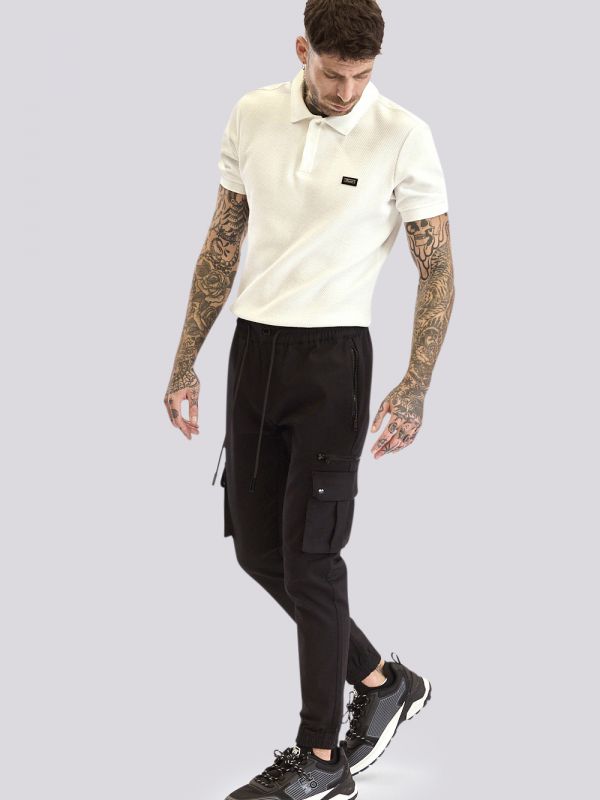 מכנסי קארגו לגברים