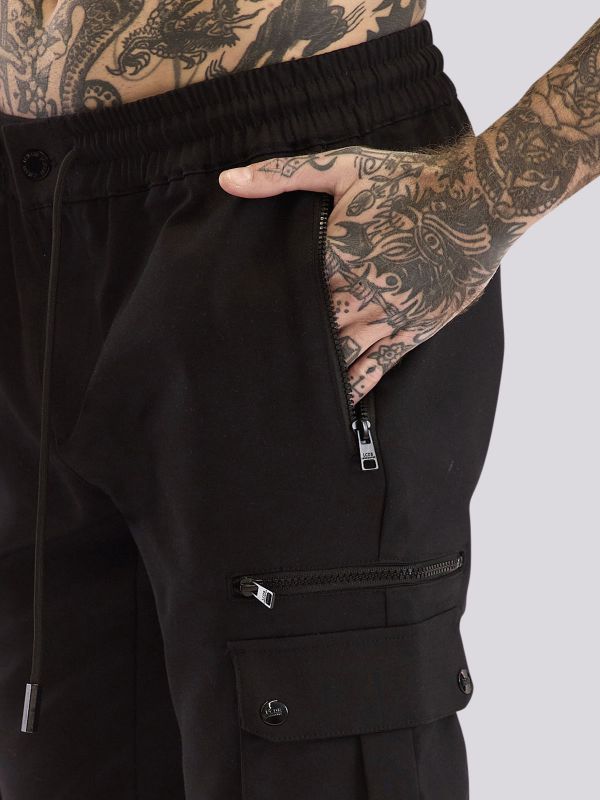 מכנסי קארגו לגברים