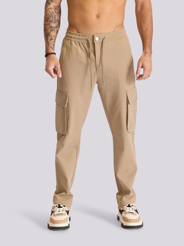 מכנסי קארגו לגברים