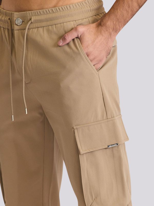 מכנסי קארגו לגברים