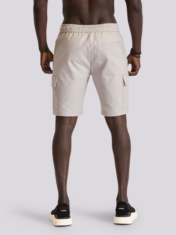 מכנסי ברמודה קארגו לגברים