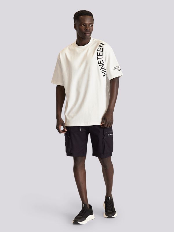 מכנסי קארגו קצרים