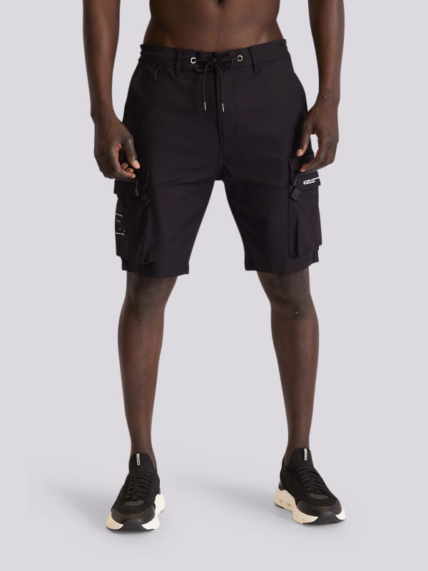 מכנסי קארגו קצרים