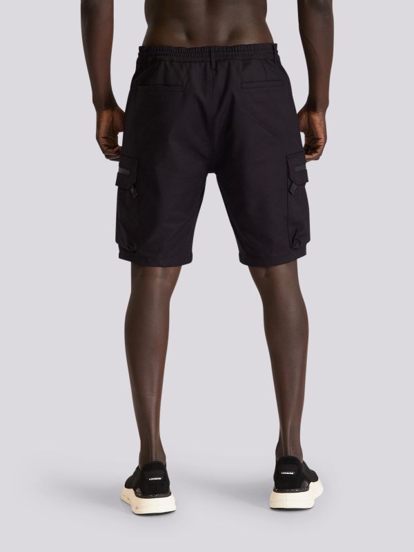 מכנסי קארגו קצרים