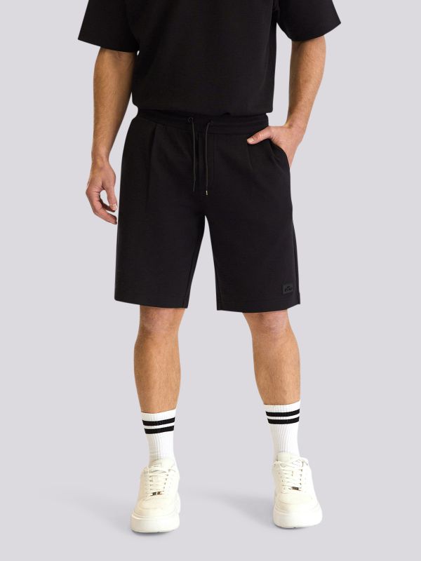 מכנסי ברמודה בטקסטורה