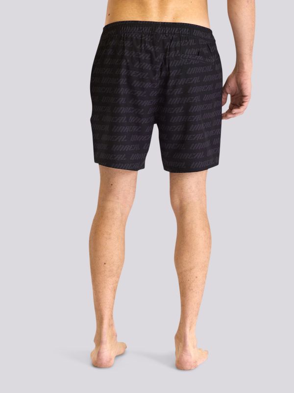 מכנסי ברמודה בהדפס