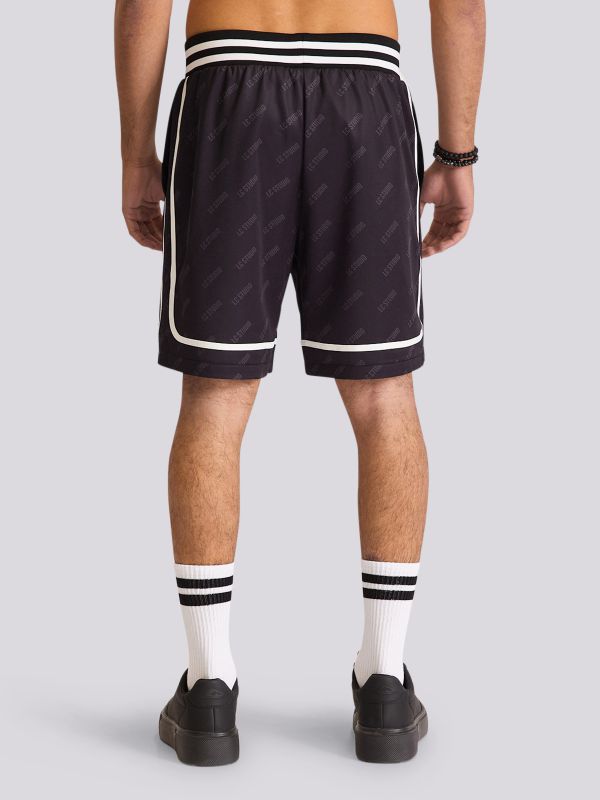 מכנסי ברמודה בסגנון ספורטיבי