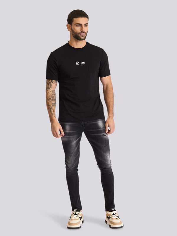 טישירט בייסיק לגברים