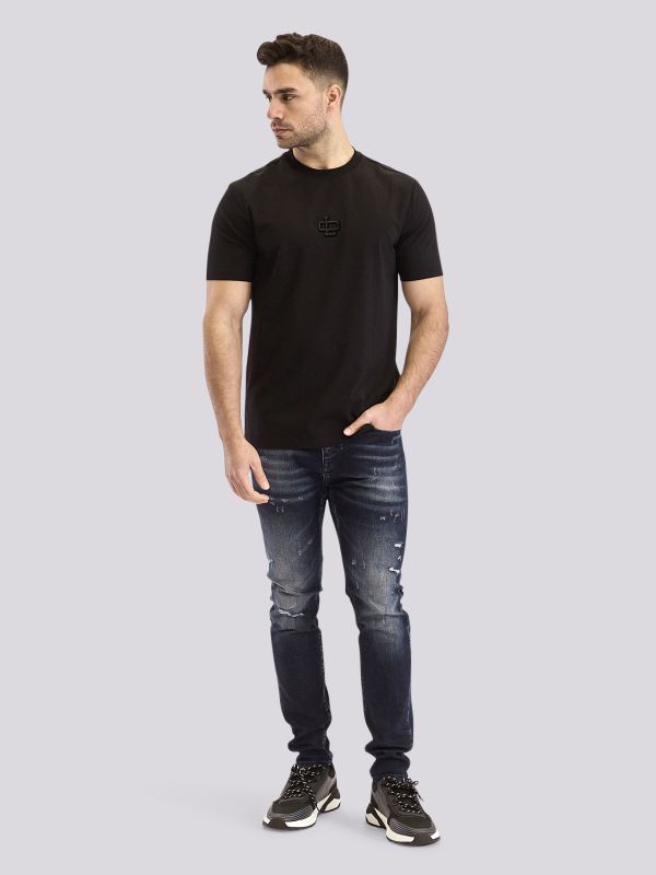 טישירט קלאסית לגברים