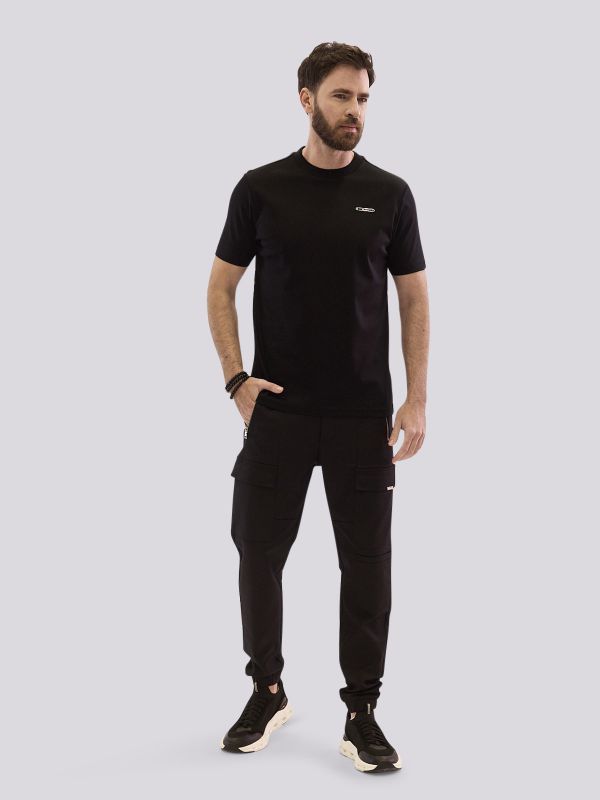 טישירט בייסיק לגברים