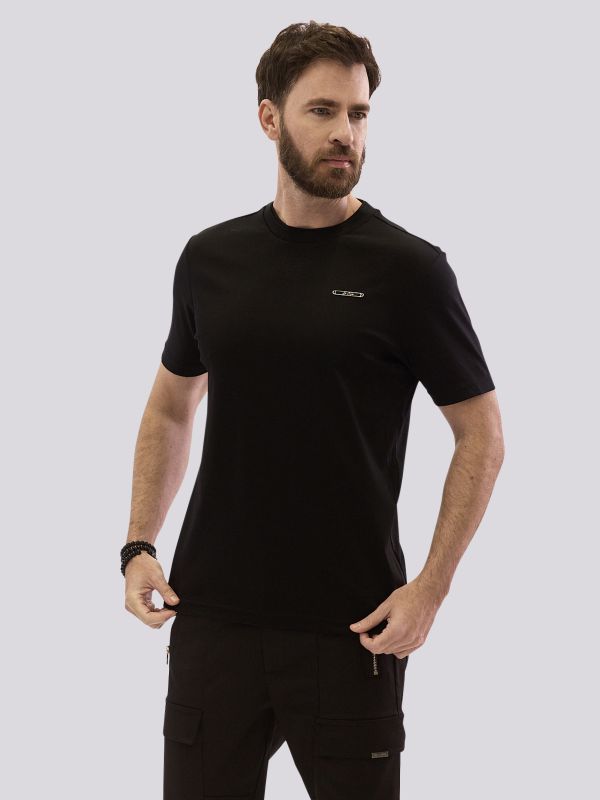 טישירט בייסיק לגברים