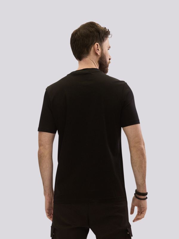 טישירט בייסיק לגברים