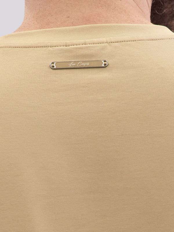 טישירט בהדפס לגברים