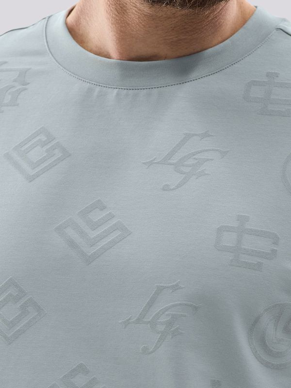 טישירט בהדפס לגברים