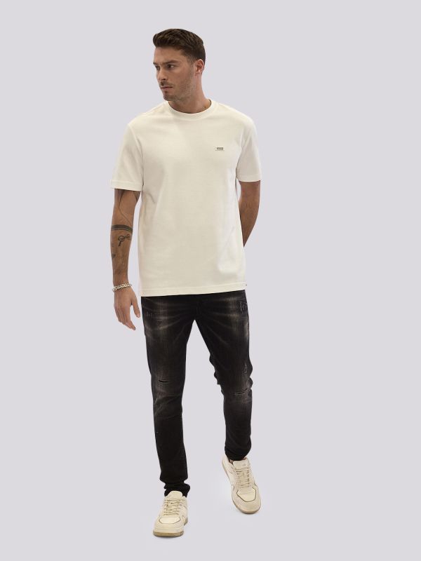 טישירט בייסיק לגברים